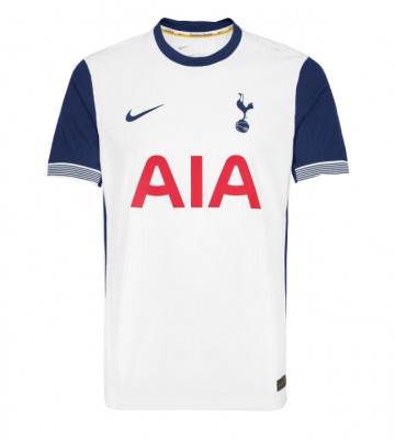 Tottenham Hotspur Replika Hjemmebanetrøje 2024-25 Kortærmet